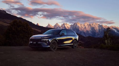 In China, Xpeng's G9L blurs luxury lines with a fridge, air suspension, and a €40,000 tag