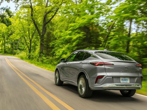The 2027 Buick Envista May Ditch Its Most Questionable Design Choice