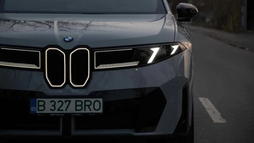 A BMW iX3 Charged For Just 15 Minutes. Here's How Far It Drove On The Highway