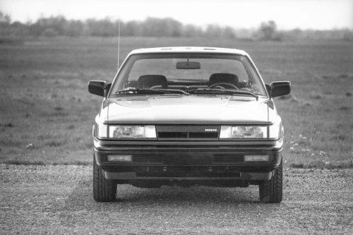 Nissan, Nissan Sentra, Take a Closer Look at the 1987 Nissan Sentra SE (Photo Gallery)