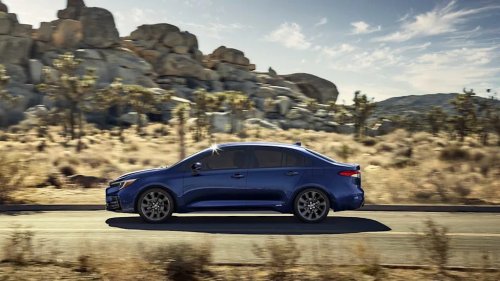 Toyota, This Toyota is built to quietly outlast its competition