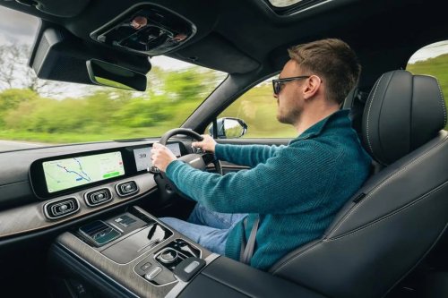 Land Rover, Rover, Test-Driving The Jaecoo 8 SHS: Move Over Land Rover