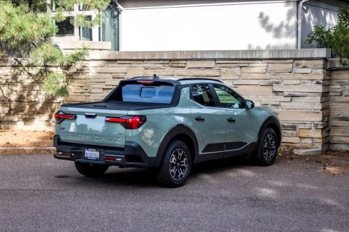 Everything That Drove Me Nuts During My Week With The 2026 Hyundai Santa Cruz