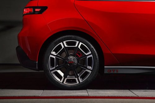 This Hot Hatch Is the First Electric VW to Wear the Hallowed GTI Badge