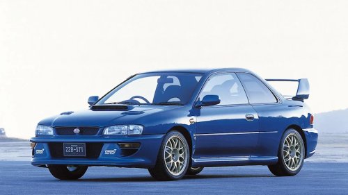 Why The '90s Are The Golden Era For Car Collectors