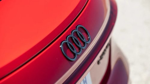 2026 Audi E-Tron GT