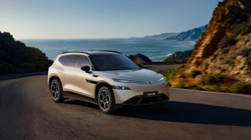 VW's China-only models offer a tantalizing glimpse of the future
