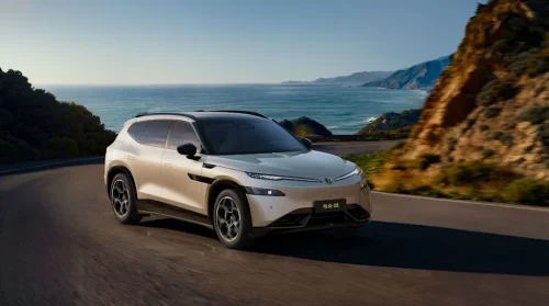 VW's China-only models offer a tantalizing glimpse of the future
