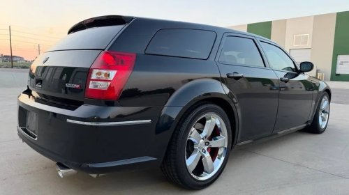At $50,000, Is This Like-New 2007 Magnum SRT-8 A Deal We Can't Dodge?