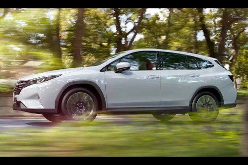 Subaru, Subaru Outback, Subaru’s $26,000 Hybrid Wagon Is The Outback America Lost