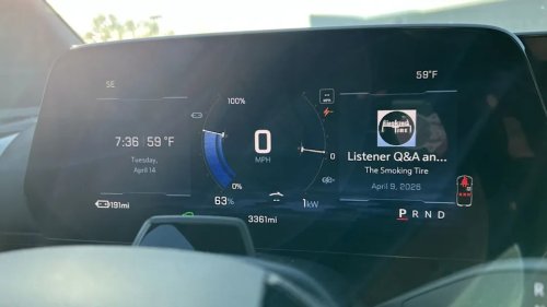 All The Details: 2026 Chevrolet Blazer EV SS
