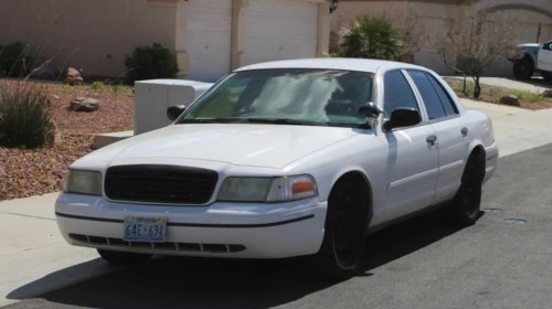 Is It Legal To Buy A Retired Cop Car With Police Graphics? That Depends Where You Drive