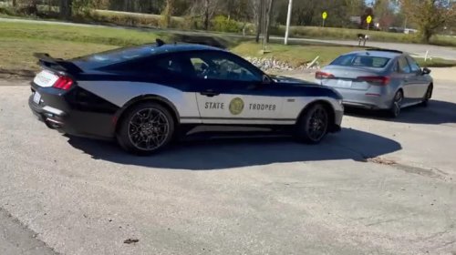 Ford, Ford Mustang, The 1982 Ford Mustang SSP Was The Last Thing Speeders In California Wanted To See In Their Mirrors