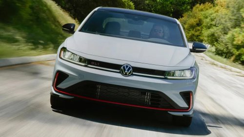 Volkswagen, Volkswagen Just Killed Off Its Last Remaining Manual-Equipped Enthusiast Car