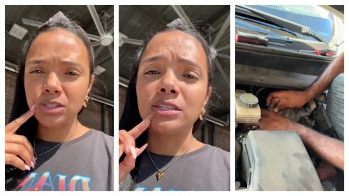 Woman says she filled up with premium at Costco, then her mechanic drained nothing but water from her tank: ‘The gas in my car is water’