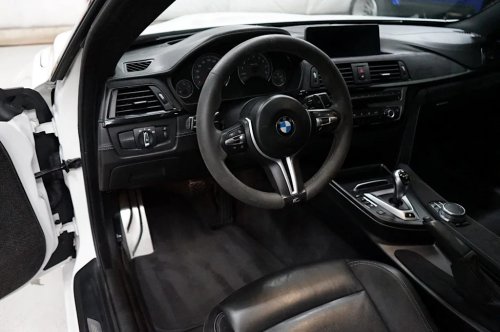 2020 BMW M4 CS For Sale With 57,000 Miles