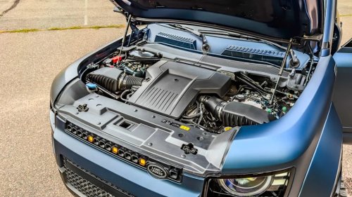 After A Week With The Land Rover Defender 110 OCTA, These Features Stayed With Me