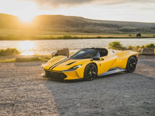 McLaren F1 GTR Leads RM Sotheby's to a Record $380 Million Monterey Weekend