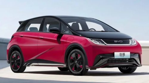 BYD, BYD’s God’s Eye Policy Could Change Trust In Driver Assistance