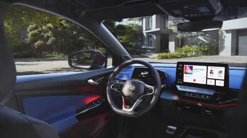 Volkswagen Admits EV Buyers Never Wanted to Drive a Spaceship