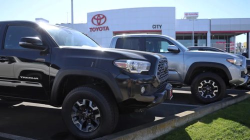Toyota, Toyota Tacoma, Toyota Tacoma Resale Value: Is It Worth The Investment?