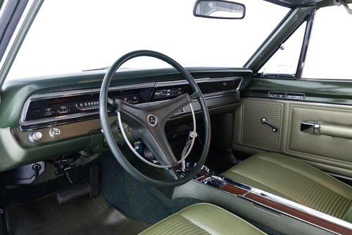 1969 Dodge Dart GTS for Sale With 9,700 Miles Shown