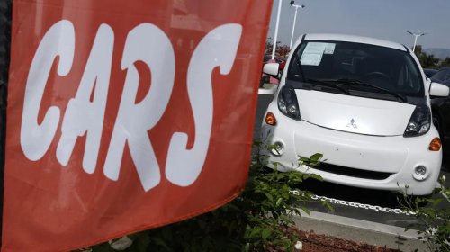 New California Incentive Gives Some First-Time EV Buyers $3,500 Instant Discount