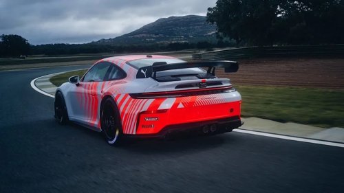 Porsche’s $275,000 911 Challenge Uses the 911 GT3’s Heart, Blurs Line Between Road and Track Cars