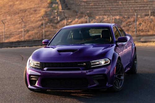 America’s Most Daring Muscle Car Gains Something More Compelling Than Raw Performance