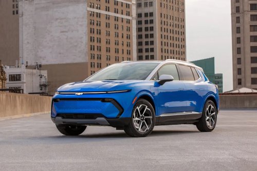 The 5 Best-Selling EVs of 2026