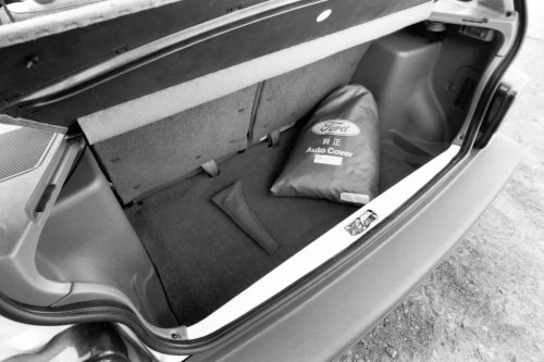 Take a Closer Look at the 1987 Ford Festiva LX (Photo Gallery)