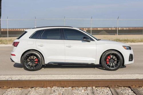 2022 Audi SQ5 Premium Plus for Sale With 27,300 Miles