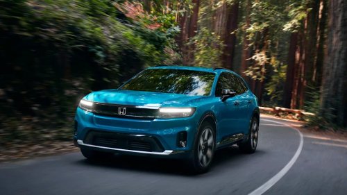 Goodbye: Honda Is Killing the Prologue SUV After 2026