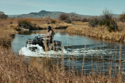 CFMOTO Announces their 2027 CFORCE Recreation and Utility ATV Models