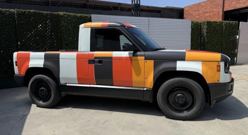 Slate, I Rode in Slate’s $24,950 Electric Truck. It Didn’t Feel Like a $24,950 Electric Truck