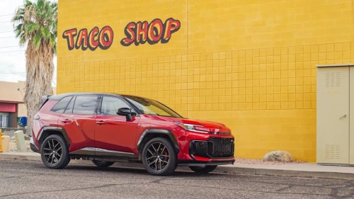 These Are The Most Appealing SUVs Available Right Now