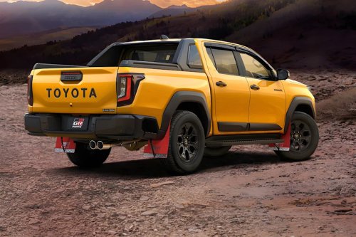 Toyota’s Toughest Truck Tempts with Upgrades Tacoma Fans Can Only Dream Of