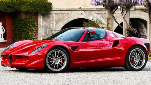 Alfa Romeo, The Alfa Romeo Diva Was A Beautiful Concept Ahead Of Its Time