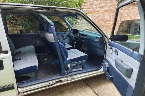 Woman Spends Years Fixing Up ‘Forgotten’ Car from 1988 (Exclusive)