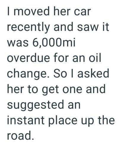 Mechanic charges woman $3400 for an oil change that should've only cost $120: 'They required windshield wipers and parking lights be replaced.'