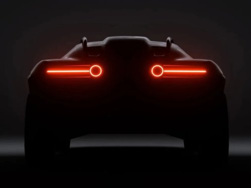 Lamborghini, Rezvani’s New Dune Looks Like An 800-HP Lamborghini Sterrato Gone Wild