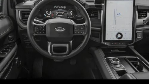 Ford, Ford Expedition, Ford Recalls Nearly 550,000 Expedition SUVs Over Chrome Trim Injury Risk