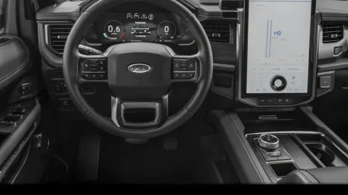 Ford, Ford Expedition, Ford Recalls Nearly 550,000 Expedition SUVs Over Chrome Trim Injury Risk