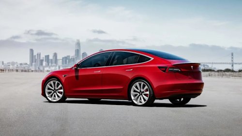 Nearly 1.2 Million Teslas Face Investigation Over Suspension Failures