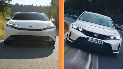 Honda, Honda Civic Type R, Honda Civic, Here’s Why Honda Prelude and Civic Type R Have Gas Caps While Others Don’t