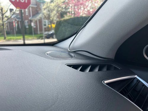MINI, Driving without Distractions? This Mini Dash Cam Delivers