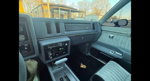 Buick GNX No. 461, One of 547, Heads to Vicari's Biloxi Sale With the Paperwork That Matters