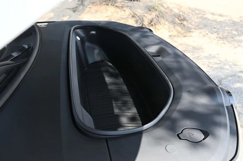 See Exterior Pics of the 2026 Rivian R2