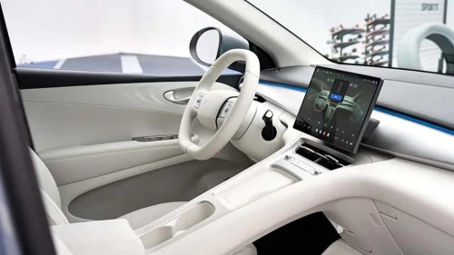 BYD, BYD’s $10,000 EV Is Getting A Huge Upgrade, With 5-Minute Charging