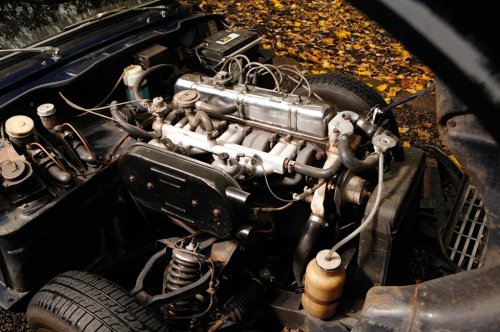Celebrating the terrific Triumph GT6